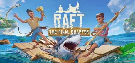 STEAM学习 木筏求生/船长漂流记 Raft 最新 7.2G背景