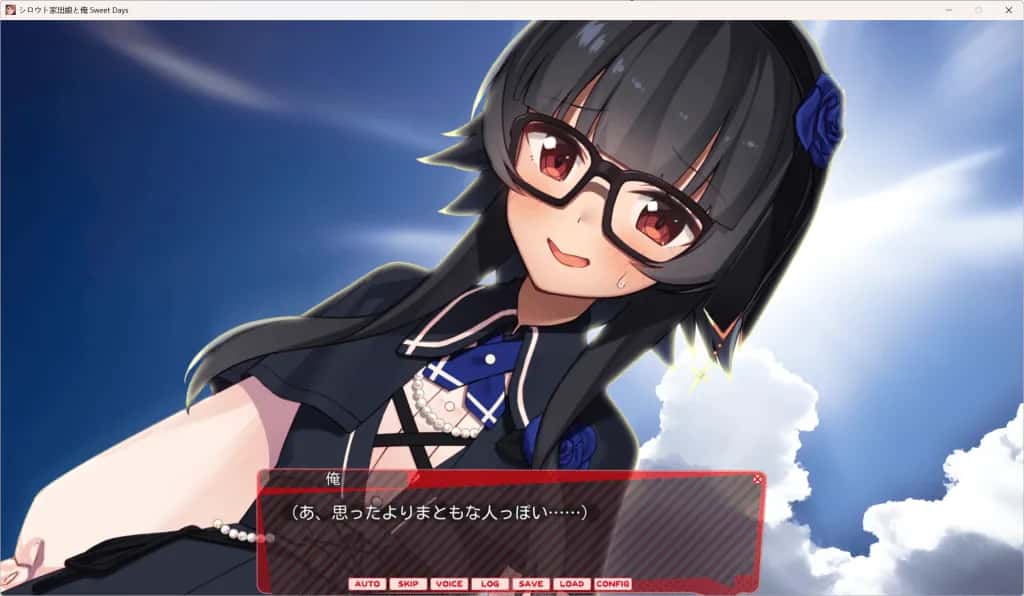 PC/ 离家出走的女儿和我 Sweet Days 官方正式版 1.4G封面